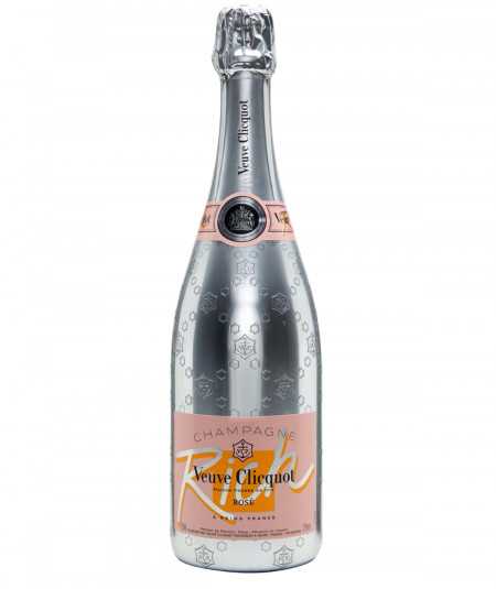 VEUVE CLICQUOT champagne Rich Rosé