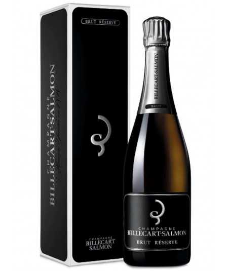 Champagner magnumflasche BILLECART SALMON Brut Reserve