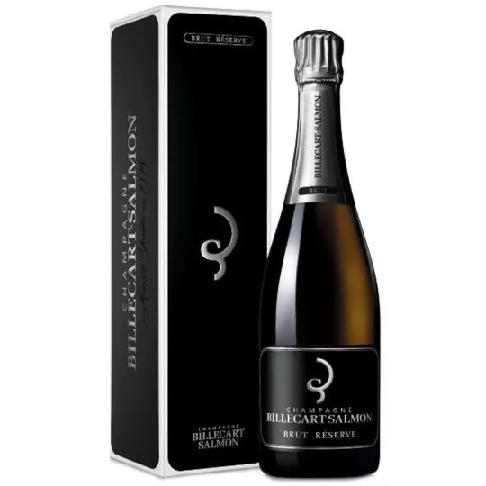 Champagner Magnumflasche BILLECART SALMON Brut Reserve