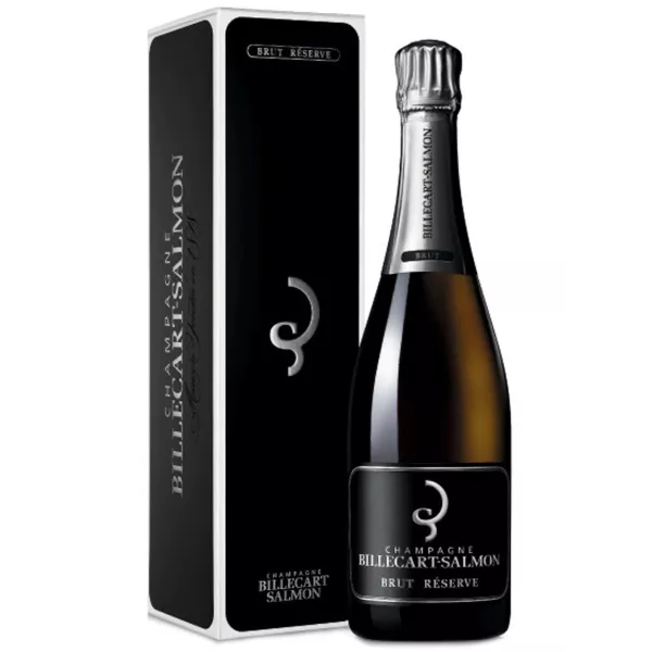 Champagner Magnumflasche BILLECART SALMON Brut Reserve