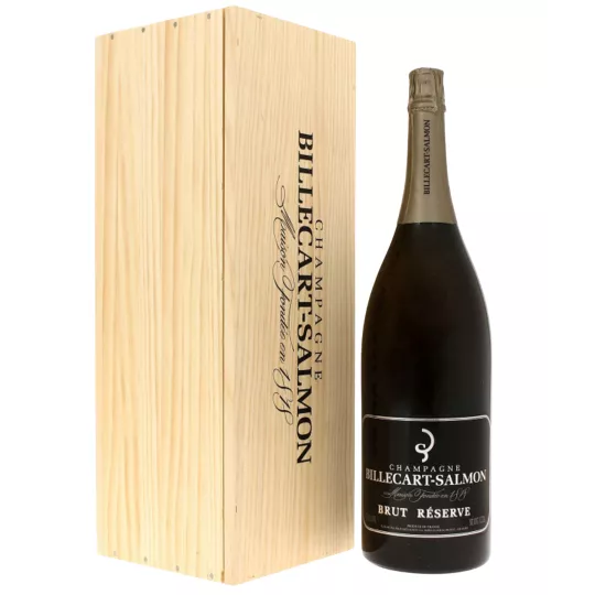 Jeroboam Champagner BILLECART SALMON Brut Réserve