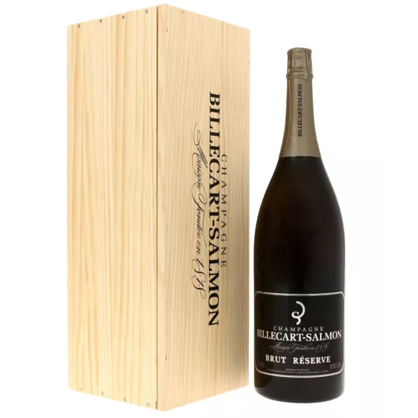 Jeroboam Champagner BILLECART SALMON Brut Réserve