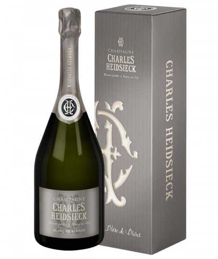 CHARLES HEIDSIECK Champagner Blanc De Blancs