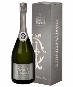 Magnum Champagner CHARLES HEIDSIECK Blanc De Blancs