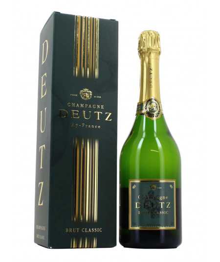 DEUTZ Champagne Brut Classic