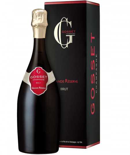 Magnum Champagner GOSSET Grande Reserve Brut