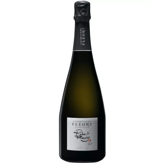 Champagne FLEURY Robert Fleury Extra Brut Jahrgang 2008
