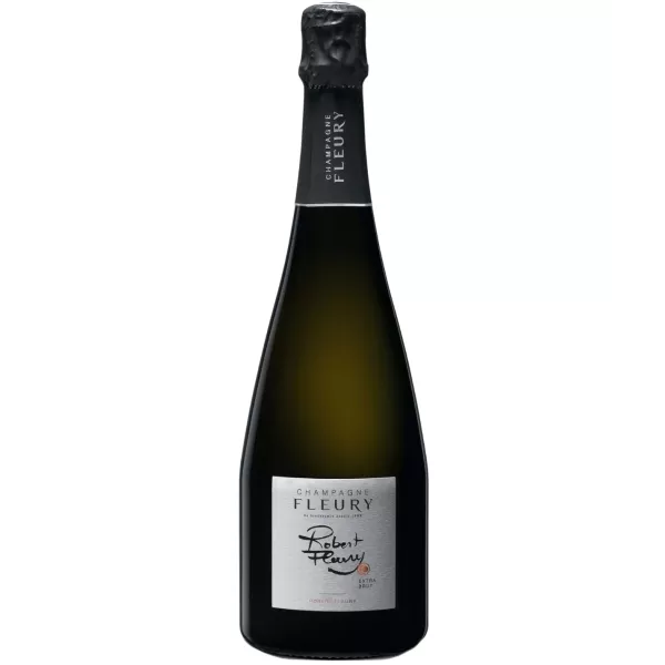 Champagne FLEURY Robert Fleury Extra Brut Jahrgang 2008