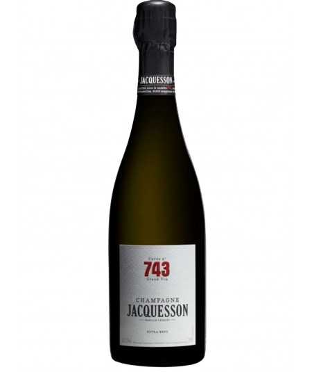 Magnum Champagner JACQUESSON 743