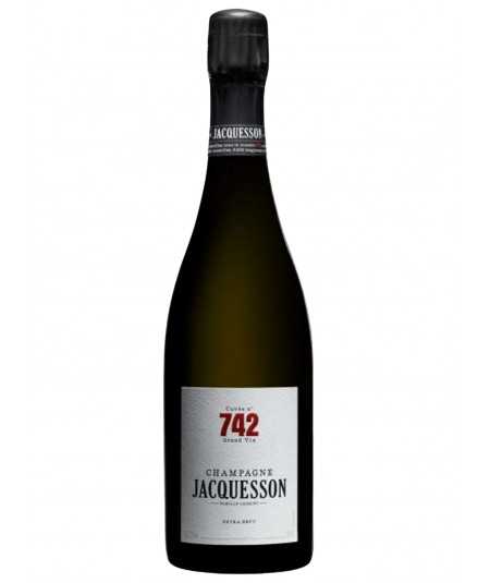Magnum Champagner JACQUESSON 742
