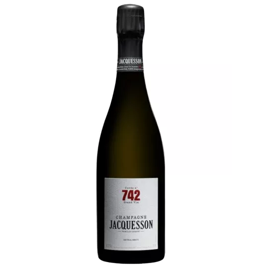 Magnum Champagner JACQUESSON 742