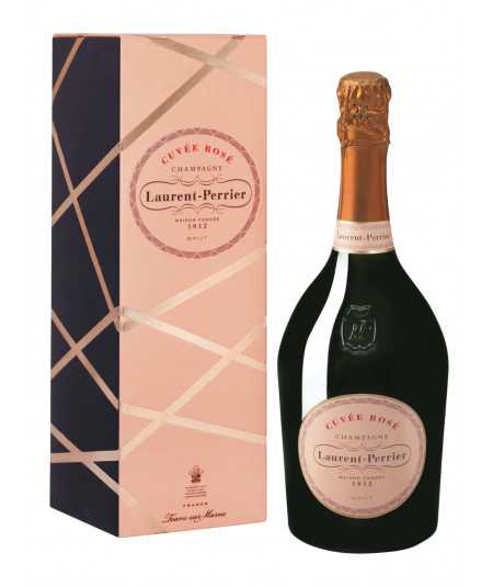 Magnum Champagner LAURENT-PERRIER rosé