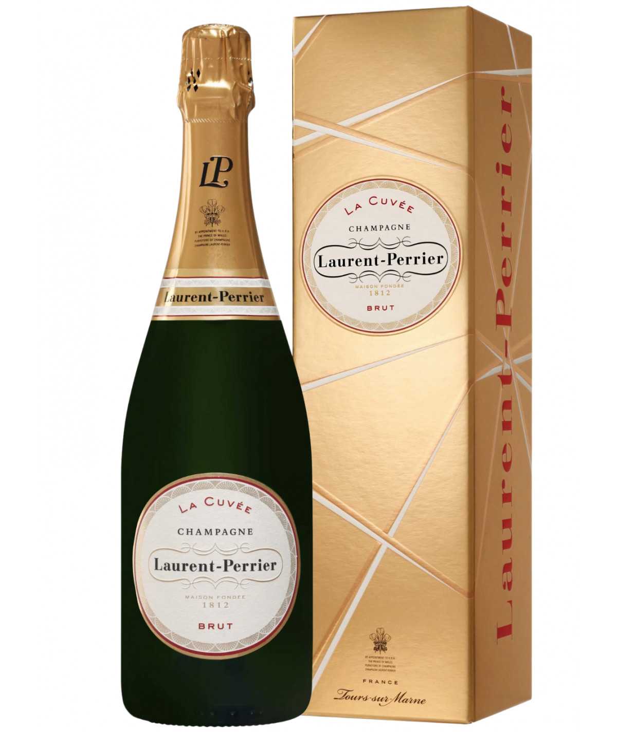Magnum LAURENT-PERRIER Champagner La Cuvée
