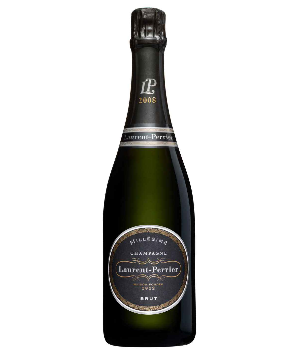 Magnum Champagner LAURENT-PERRIER 2008 vintage