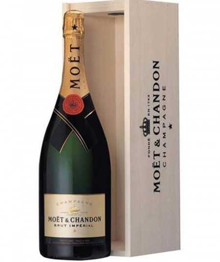 Magnum Champagner MOET CHANDON Brut Imperial
