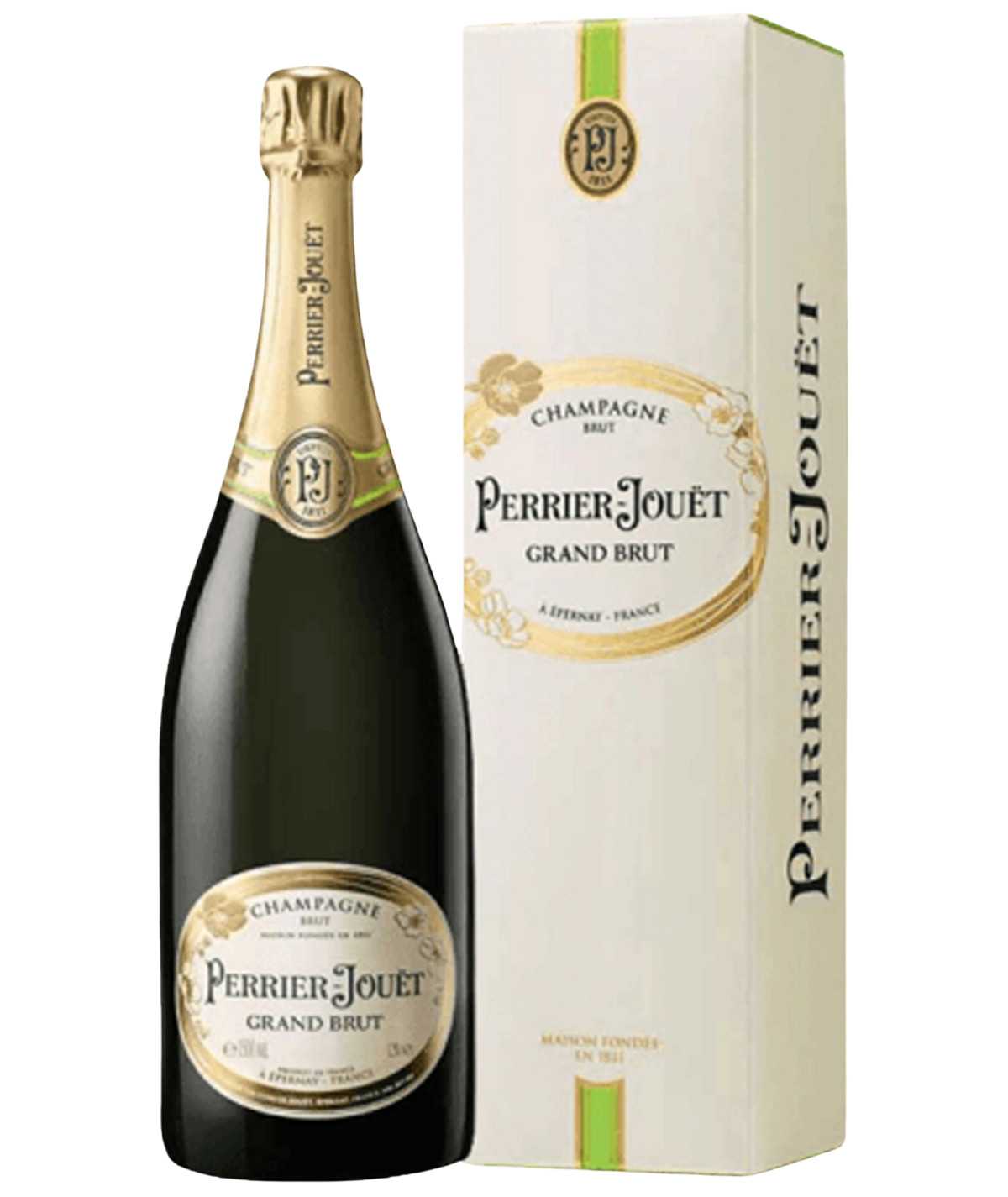Jeroboam PERRIER-JOUET Champagner Grand Brut