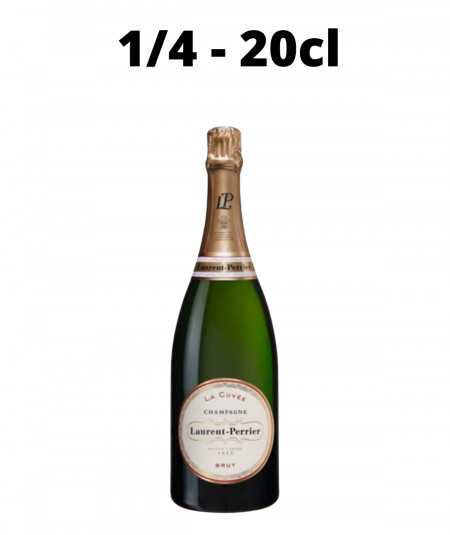 Viertelflasche LAURENT-PERRIER Champagne La Cuvée