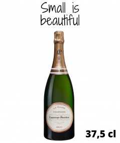 Halbe Flasche Champagner LAURENT-PERRIER La Cuvee