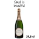 Halbe Flasche Champagner LAURENT-PERRIER La Cuvee