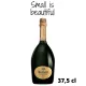 Halbe Flasche Champagner RUINART The Cuvee R by Ruinart