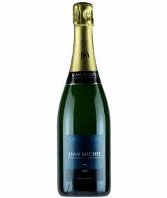 JEAN MICHEL Blanc De Meunier 2015 Jahrgang Champagner