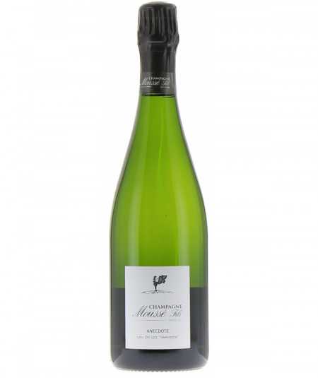MOUSSE Fils Anecdote Champagner