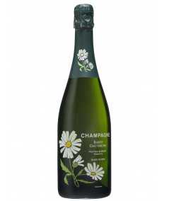 BARON DAUVERGNE Magnum of Champagne Fleur Blanc de Noirs