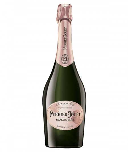 Champagner PERRIER-JOUËT Blason Rose