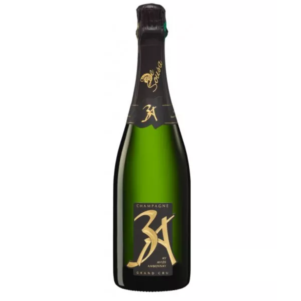 DE SOUSA 3A Extra-Brut Grand Cru Bio Champagner