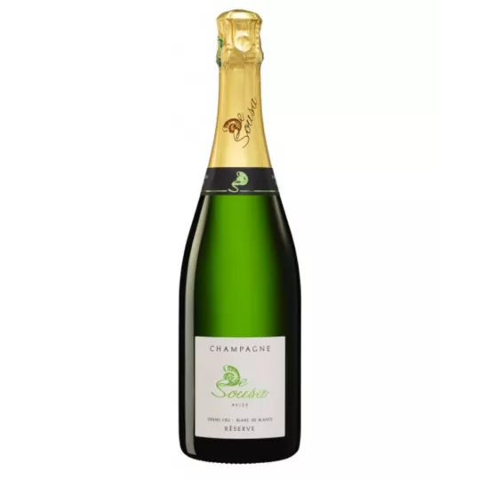 Champagner DE SOUSA Brut Reserve Blanc De Blancs Grand Cru