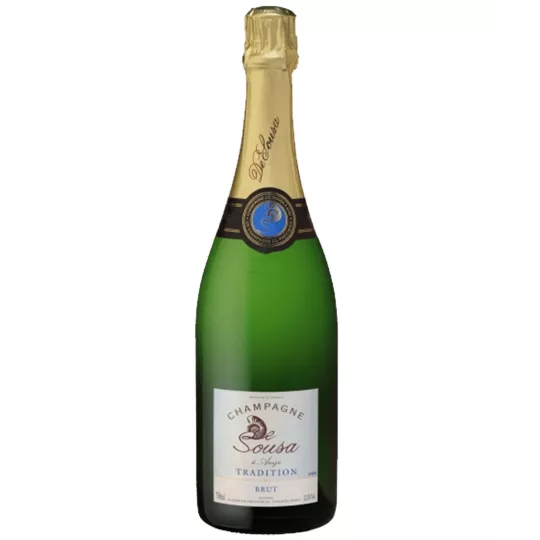 Kaufen Sie Champagner DE SOUSA Brut Tradition BIO