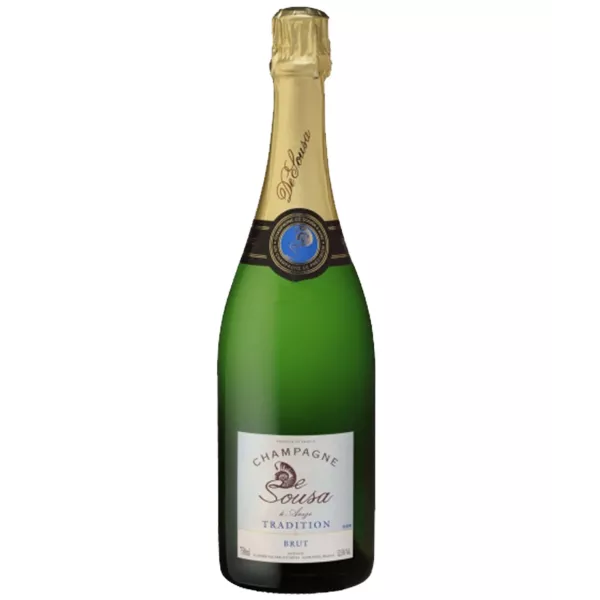Kaufen Sie Champagner DE SOUSA Brut Tradition BIO