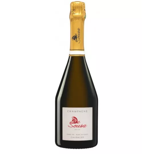 Champagner DE SOUSA Cuvée Des Caudalies Blanc de Blancs