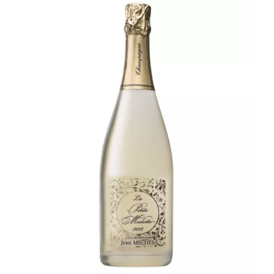 Champagner Jean Michel La Petite Mulotte Blanc De Blancs