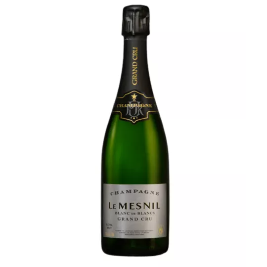 LE MESNIL Extra-Brut Blanc De Blancs Grand Cru Champagner