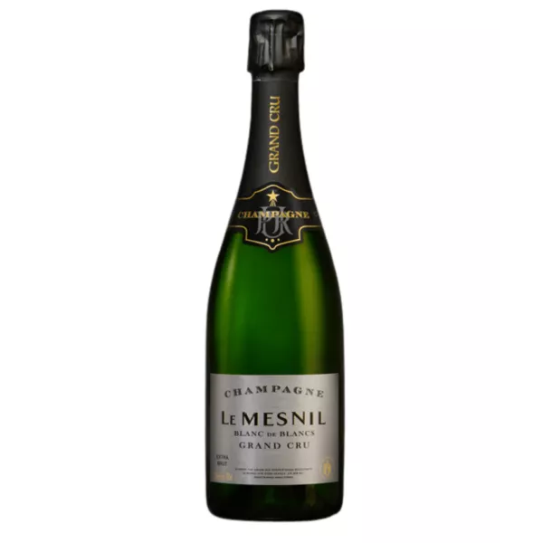 LE MESNIL Extra-Brut Blanc De Blancs Grand Cru Champagner