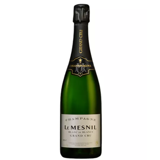 LE MESNIL Brut Blanc De Blancs Grand Cru Champagner