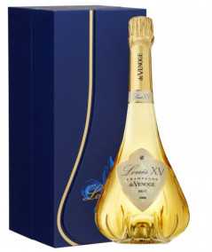 DE VENOGE Cuvée Louis XV Grand Cru Jahrgangs Champagner 2008