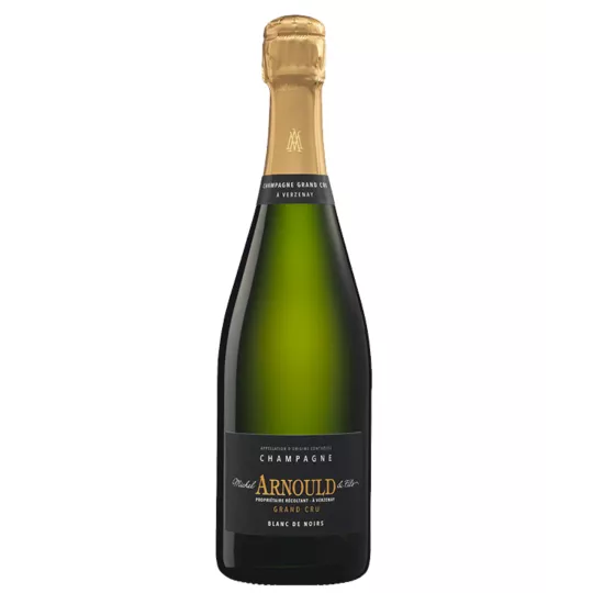 Champagner MICHEL ARNOULD Blanc de Noirs Grand Cru