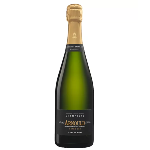 Champagner MICHEL ARNOULD Blanc de Noirs Grand Cru