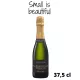 Halbe Flasche Champagner MICHEL ARNOULD Réserve Grand Cru