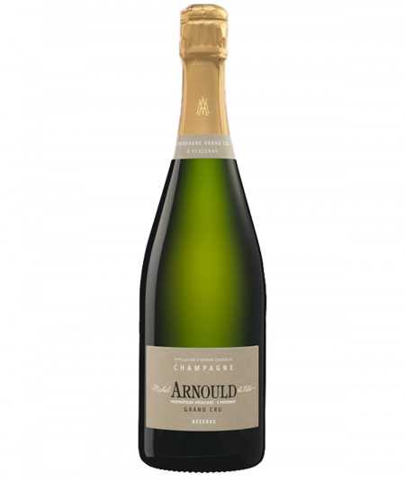 Champagner MICHEL ARNOULD Réserve Grand Cru Brut