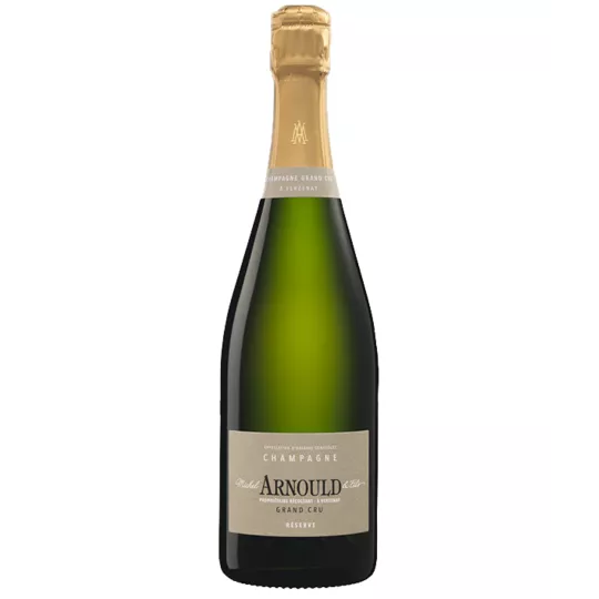 Champagner MICHEL ARNOULD Réserve Grand Cru Brut
