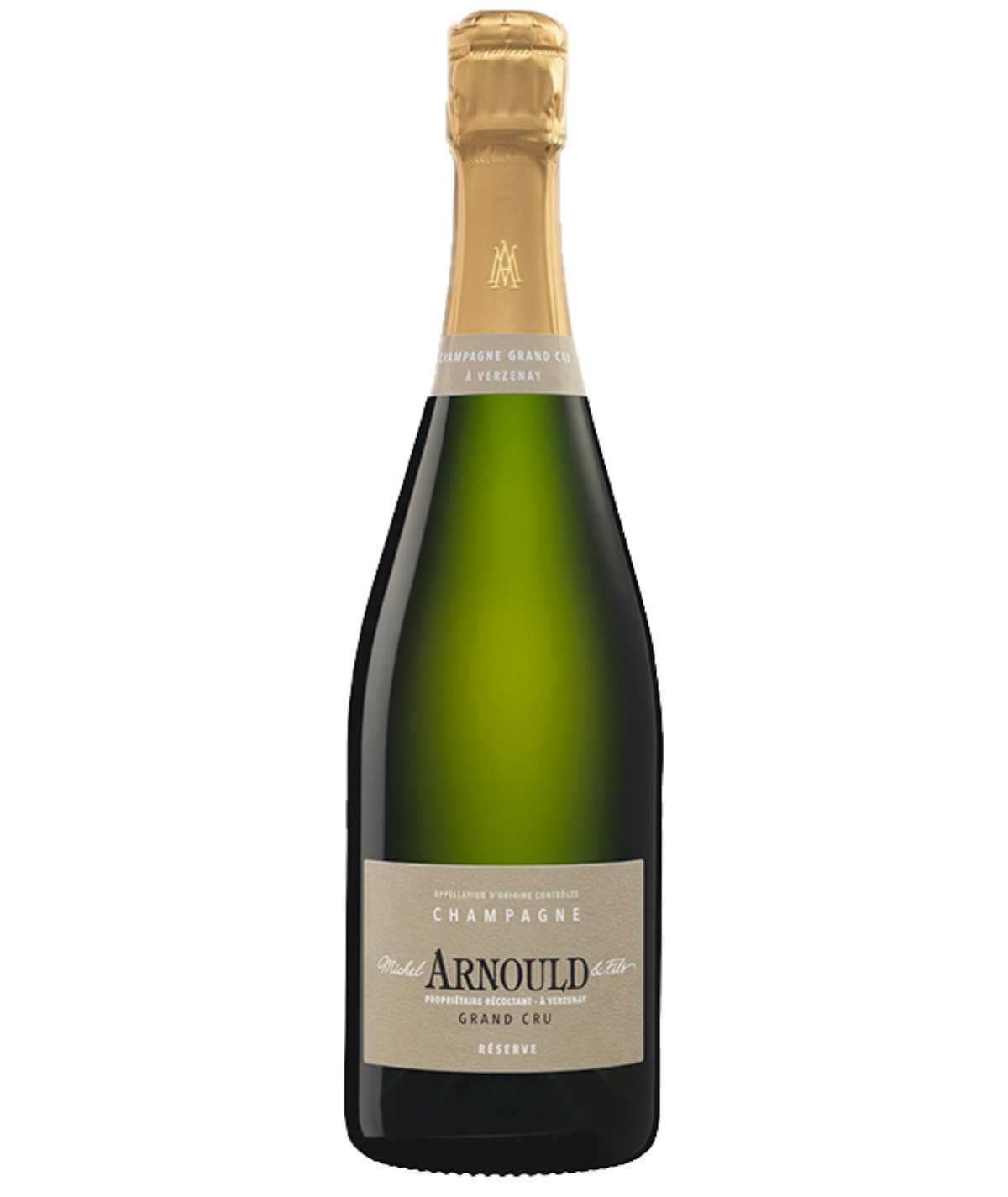 Champagner MICHEL ARNOULD Réserve Grand Cru Brut
