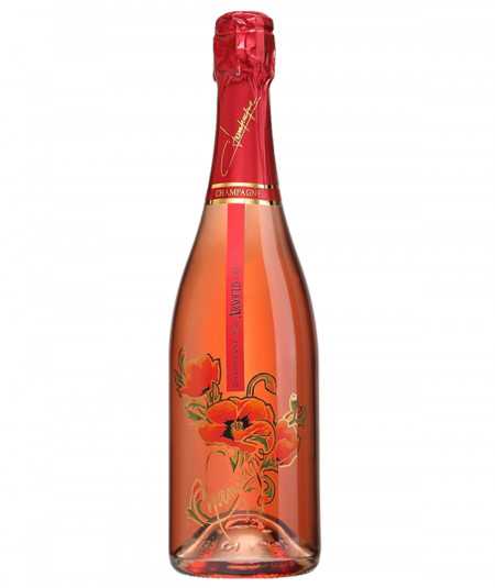 Champagner MICHEL ARNOULD Fleur de Rosé Grand Cru