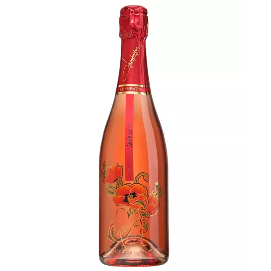 Champagne MICHEL ARNOULD Fleur de Rosé Grand Cru