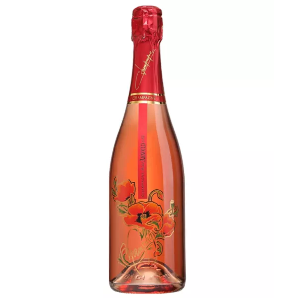 Champagne MICHEL ARNOULD Fleur de Rosé Grand Cru