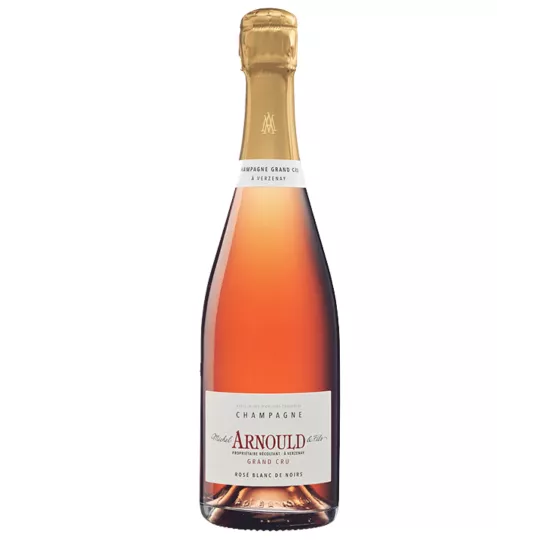 Champagner MICHEL ARNOULD Rosé Blanc de Noirs Grand Cru
