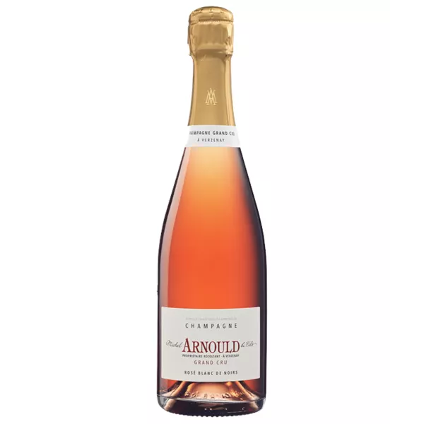 Champagner MICHEL ARNOULD Rosé Blanc de Noirs Grand Cru