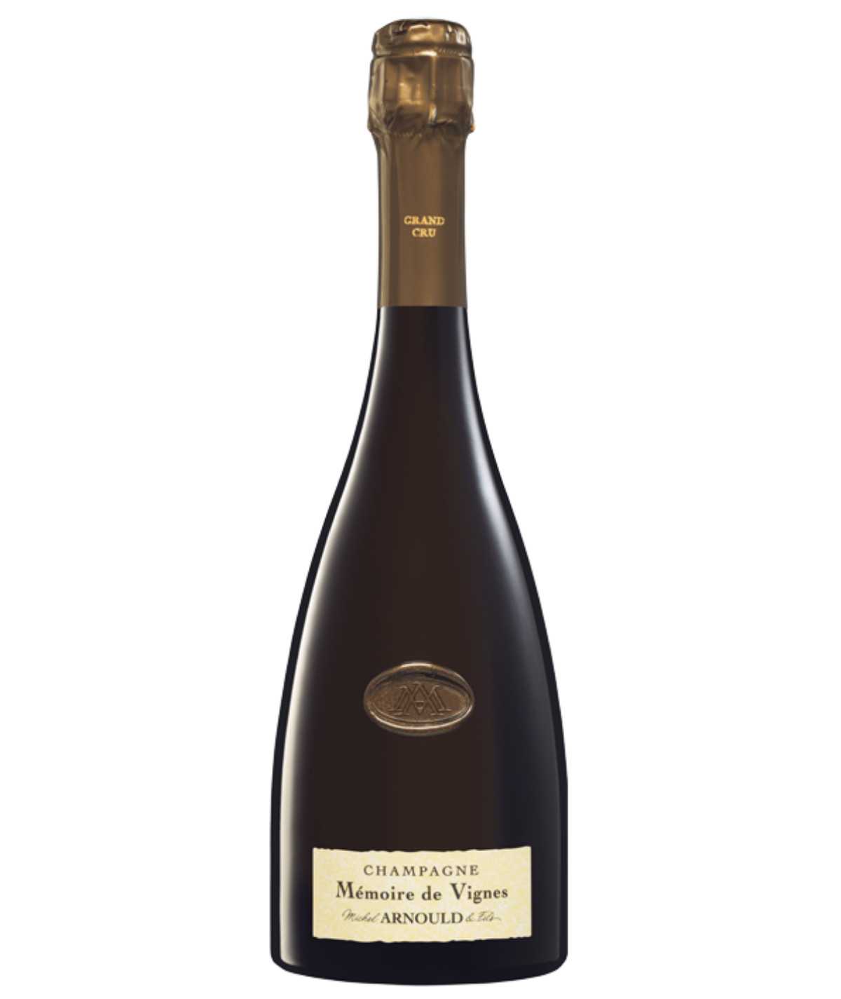 MICHEL ARNOULD Mémoire de vignes Grand Cru Jahrgangs Champagner